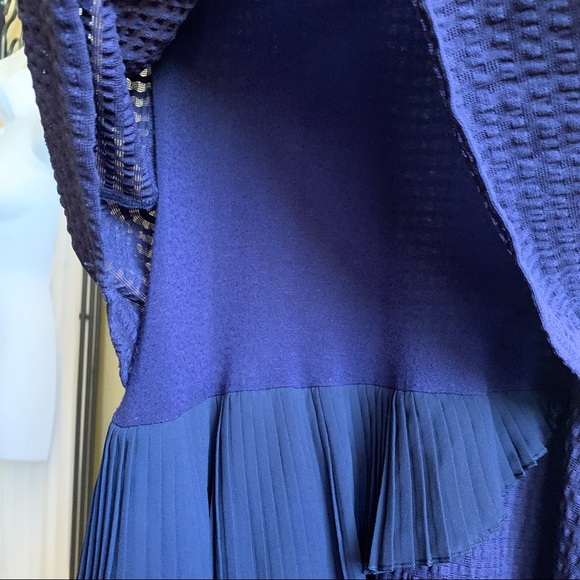 Anthropologie Ric Rac Tiered Flapper Dress - Picture 9 of 13